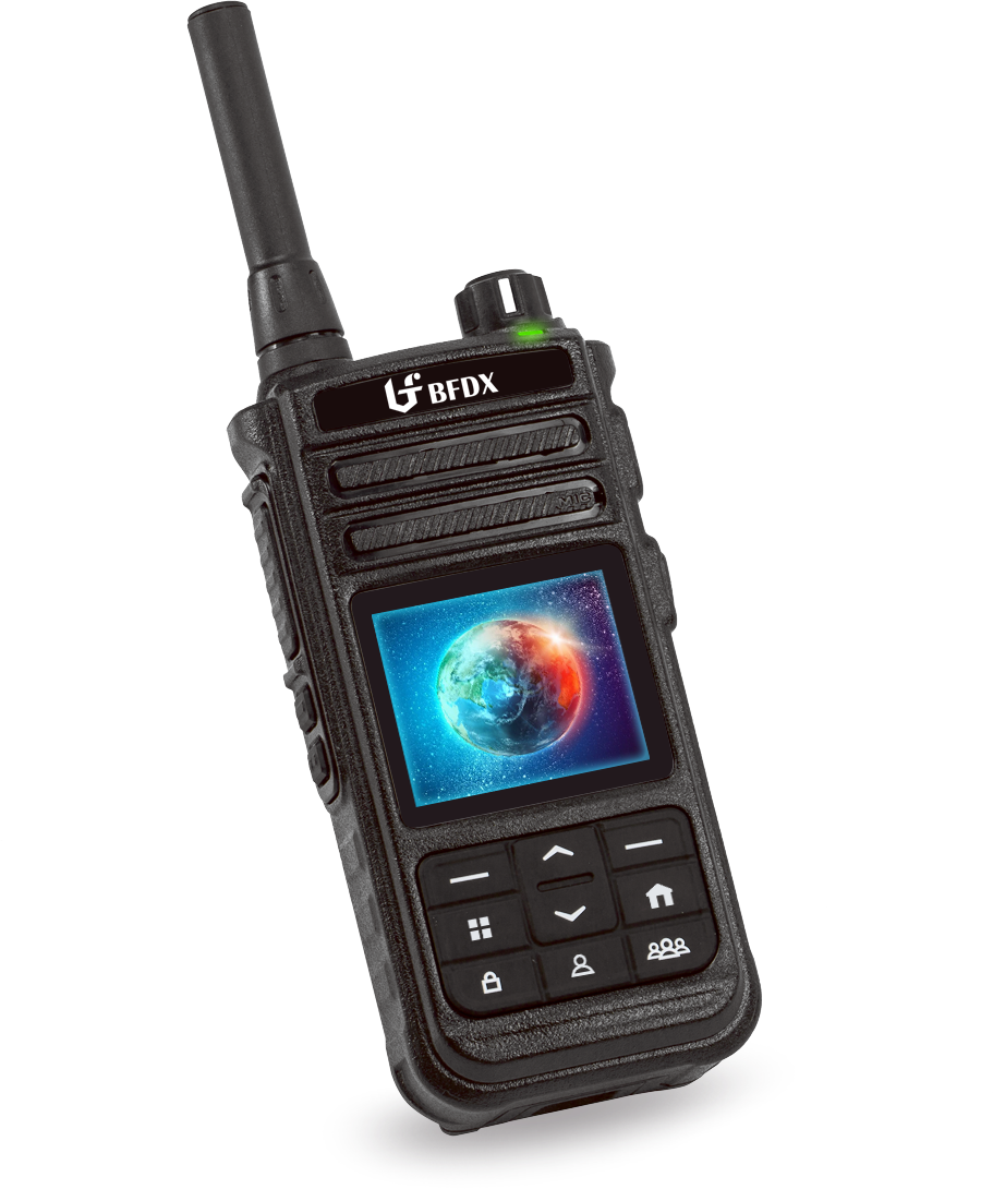 北峰BF-CM625s 4G全網(wǎng)通對講機(jī)