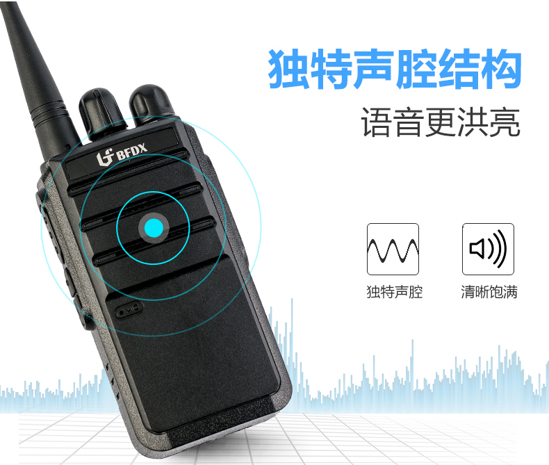 BF-3116專業調頻對講機 BF-3116專業調頻對講機