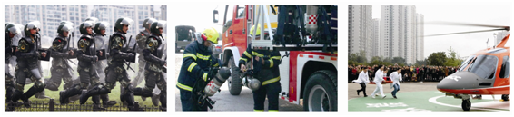 北峰Mesh自組網系統