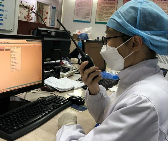 北峰應急通信設備