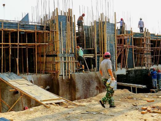 建筑工地對講機