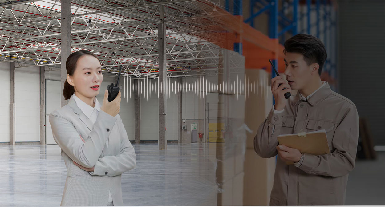 大型電廠IP互聯(lián)無線對講通信解決方案 大型電廠IP互聯(lián)無線對講通信解決方案