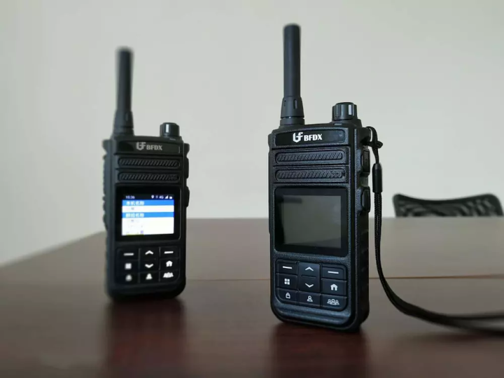 北峰對講機
