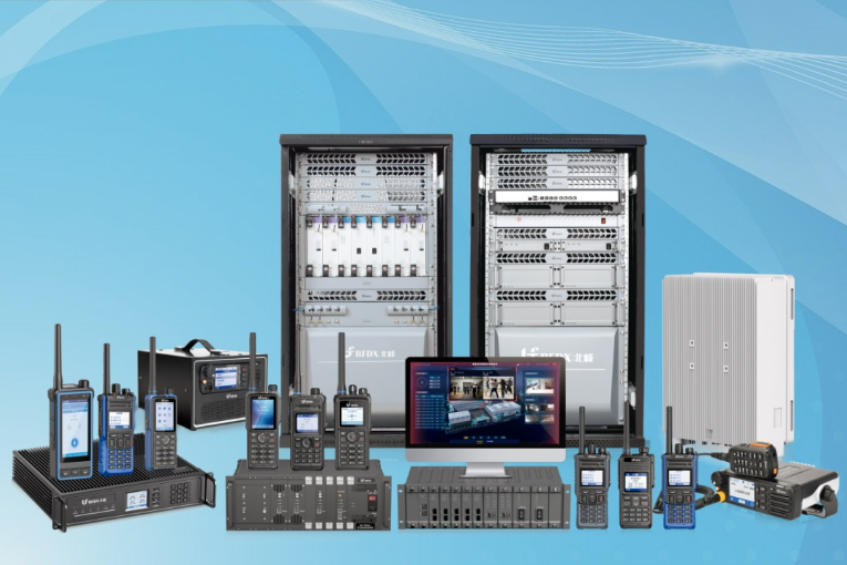 北峰無線對講系統(tǒng)