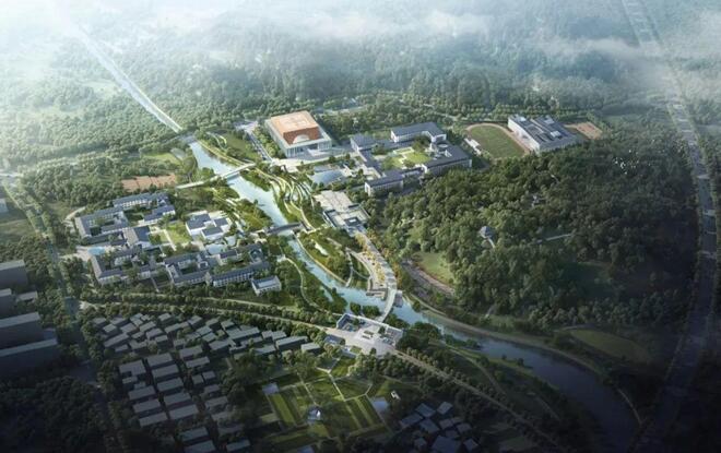 楓橋學院開元名庭酒店DMR系統解決方案