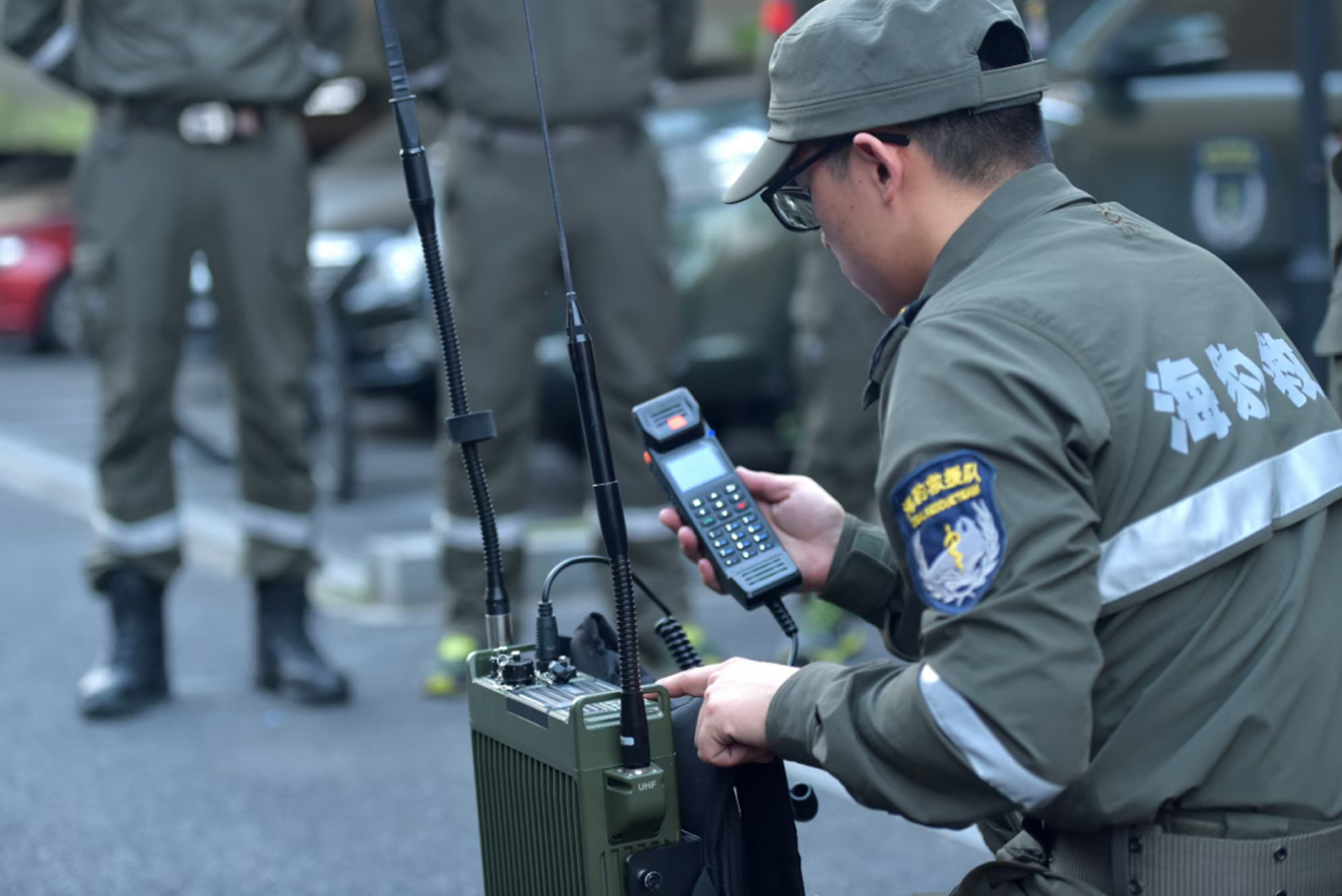 現場應急自組網通信，打通應急救援“最后一公里”