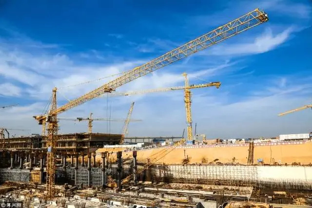 智慧工地無線自組網通信方案，如何推進城鎮(zhèn)建設數(shù)字化轉型？