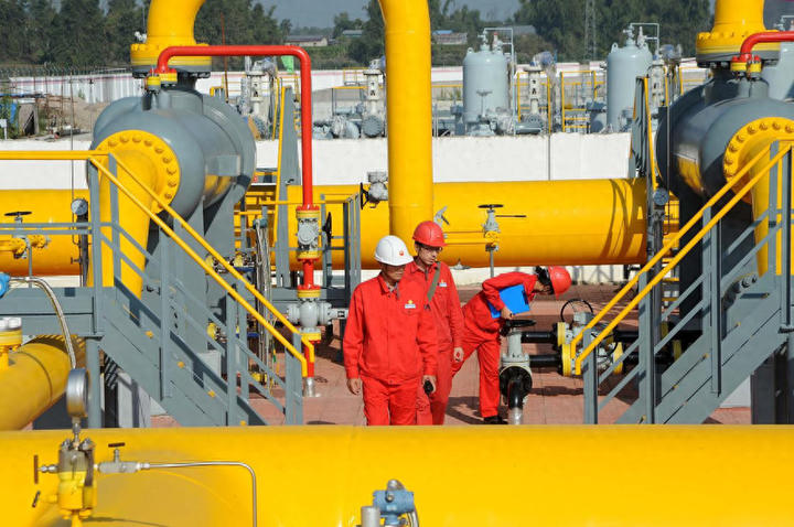 北峰無線專網(wǎng)通信解決方案，助力油田消防應(yīng)急救援