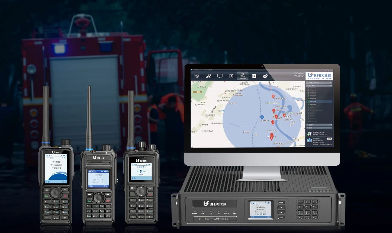 寬帶通信自組網(wǎng)設(shè)備