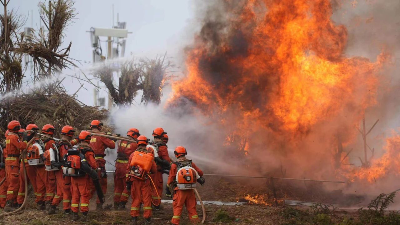 北峰智能SDC混合組網通信方案，助力無網絡場景高效作業