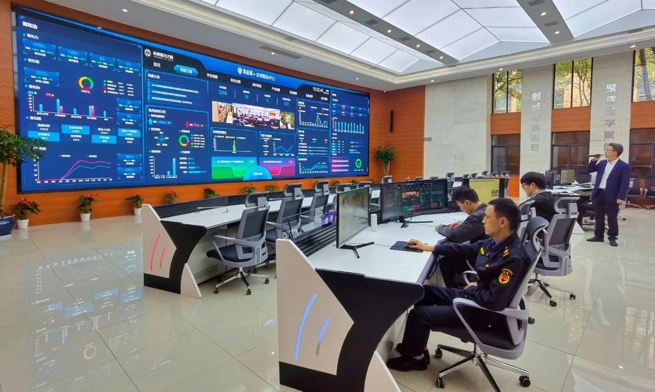 北峰公專融合智能通信方案，賦能城市應(yīng)急管理高效執(zhí)法